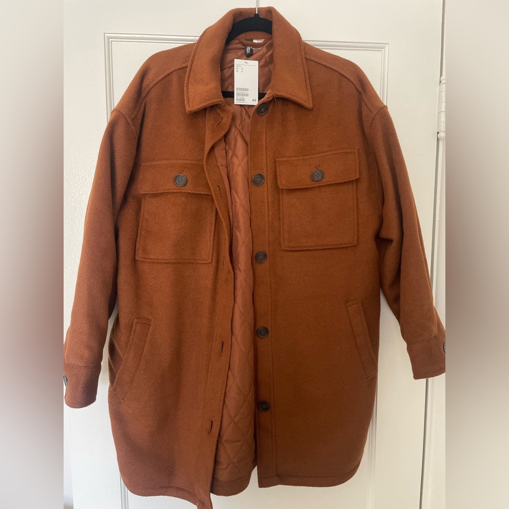 Women’s oversized Coat